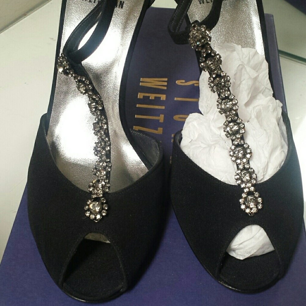 New Stuart Weitzman fabulosity heels - Picture 2 of 8